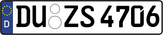 DU-ZS4706