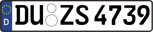 DU-ZS4739