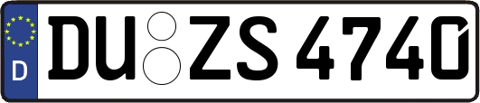 DU-ZS4740