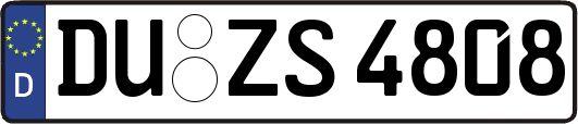 DU-ZS4808