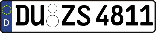 DU-ZS4811