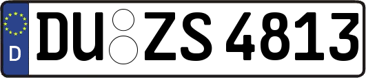 DU-ZS4813