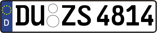 DU-ZS4814