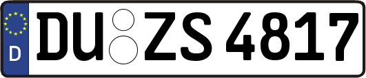 DU-ZS4817