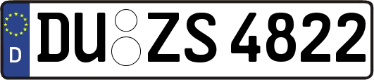 DU-ZS4822