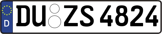 DU-ZS4824