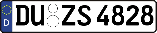 DU-ZS4828