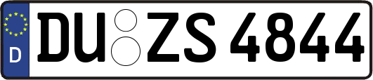DU-ZS4844