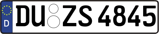 DU-ZS4845