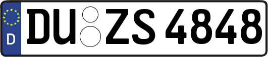 DU-ZS4848