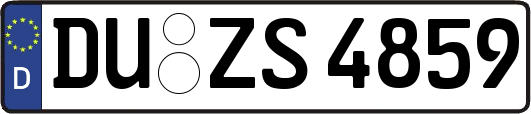 DU-ZS4859