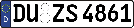 DU-ZS4861