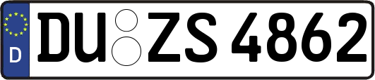DU-ZS4862