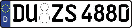 DU-ZS4880