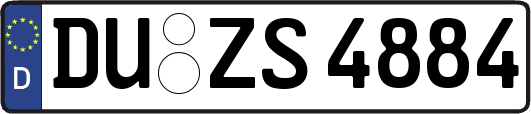 DU-ZS4884