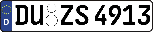 DU-ZS4913