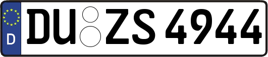 DU-ZS4944