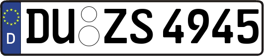 DU-ZS4945