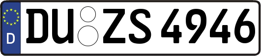 DU-ZS4946