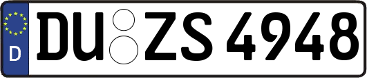 DU-ZS4948