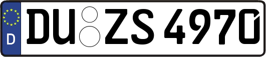 DU-ZS4970