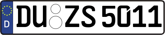 DU-ZS5011