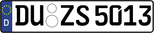 DU-ZS5013
