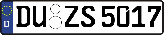 DU-ZS5017