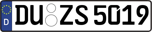 DU-ZS5019