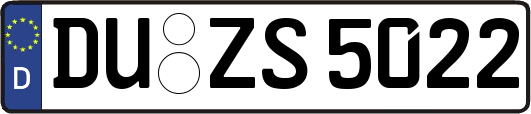 DU-ZS5022
