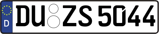 DU-ZS5044