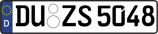 DU-ZS5048