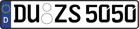 DU-ZS5050