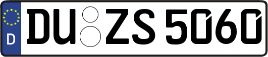 DU-ZS5060