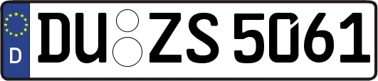 DU-ZS5061