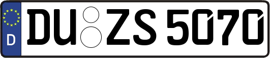 DU-ZS5070