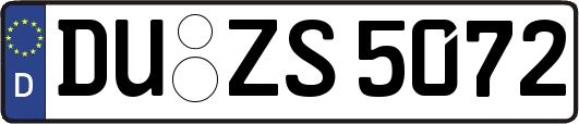 DU-ZS5072