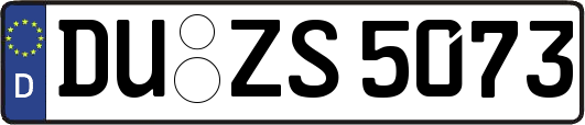 DU-ZS5073
