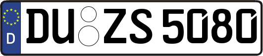 DU-ZS5080