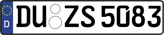 DU-ZS5083