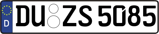 DU-ZS5085
