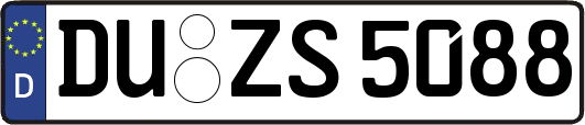 DU-ZS5088