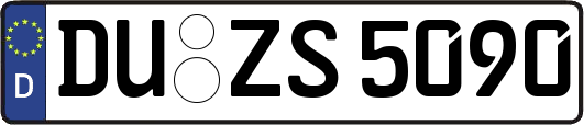 DU-ZS5090