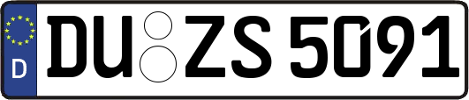 DU-ZS5091
