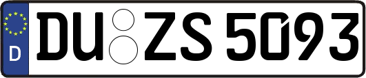 DU-ZS5093
