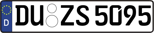 DU-ZS5095