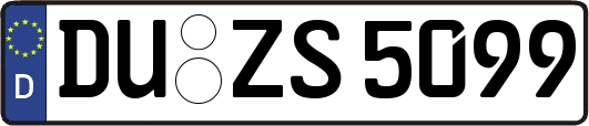 DU-ZS5099