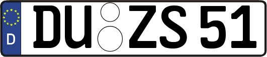 DU-ZS51