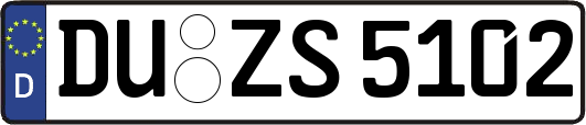 DU-ZS5102