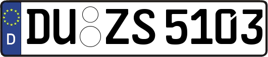 DU-ZS5103